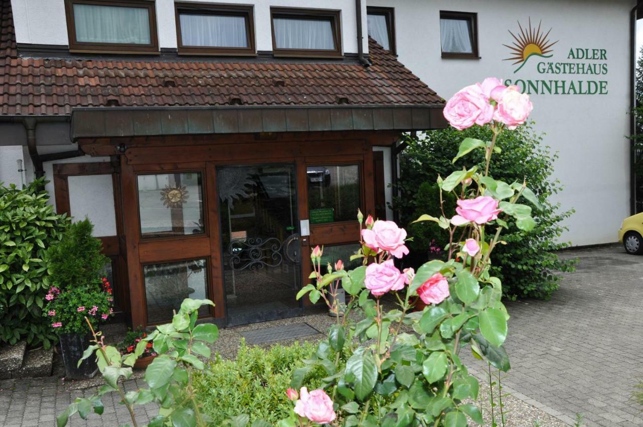 Gasthof Adler Guettingen Guttingen Luaran gambar